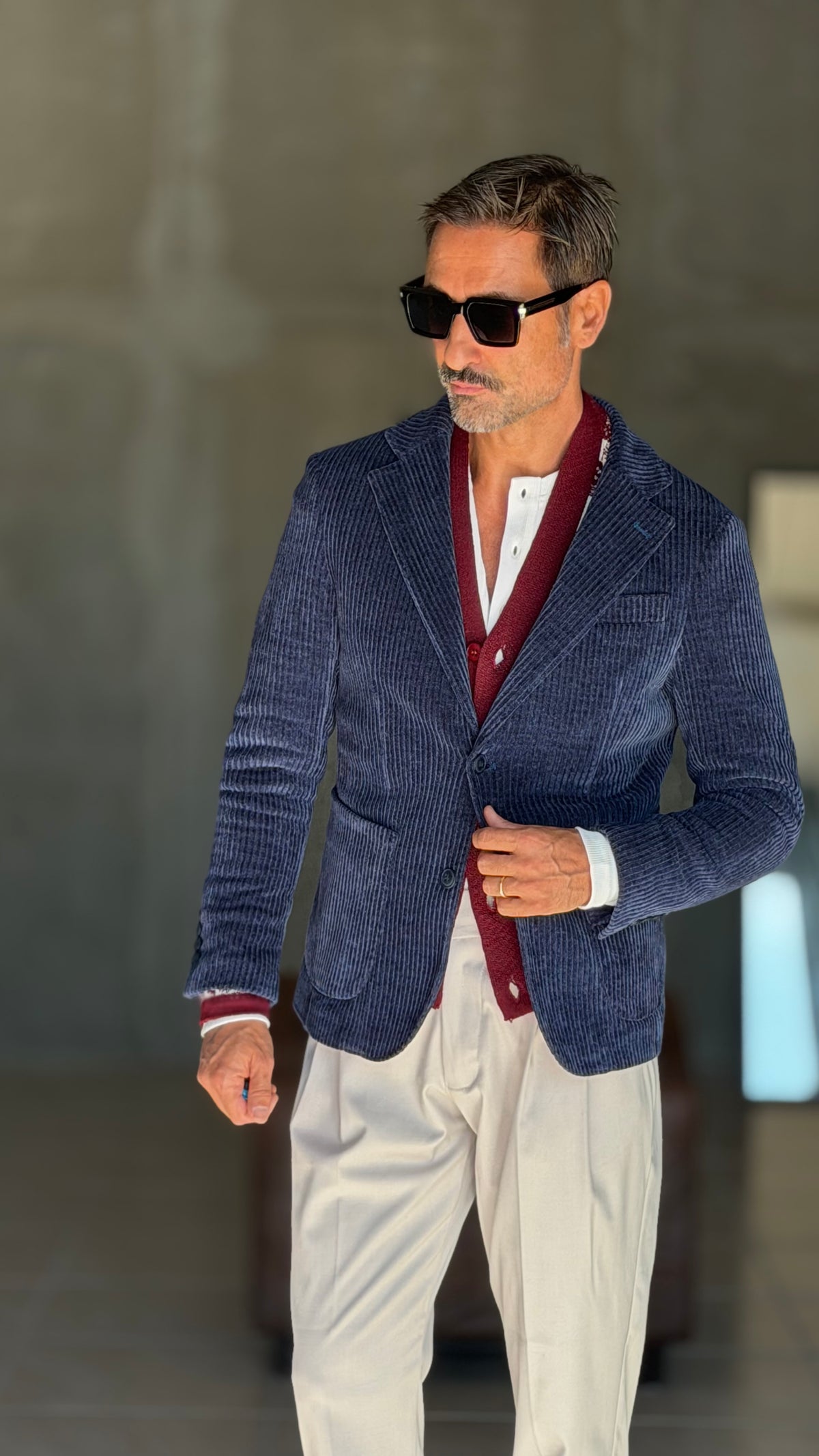 PINK XAGON MILAN STITCH JACKET