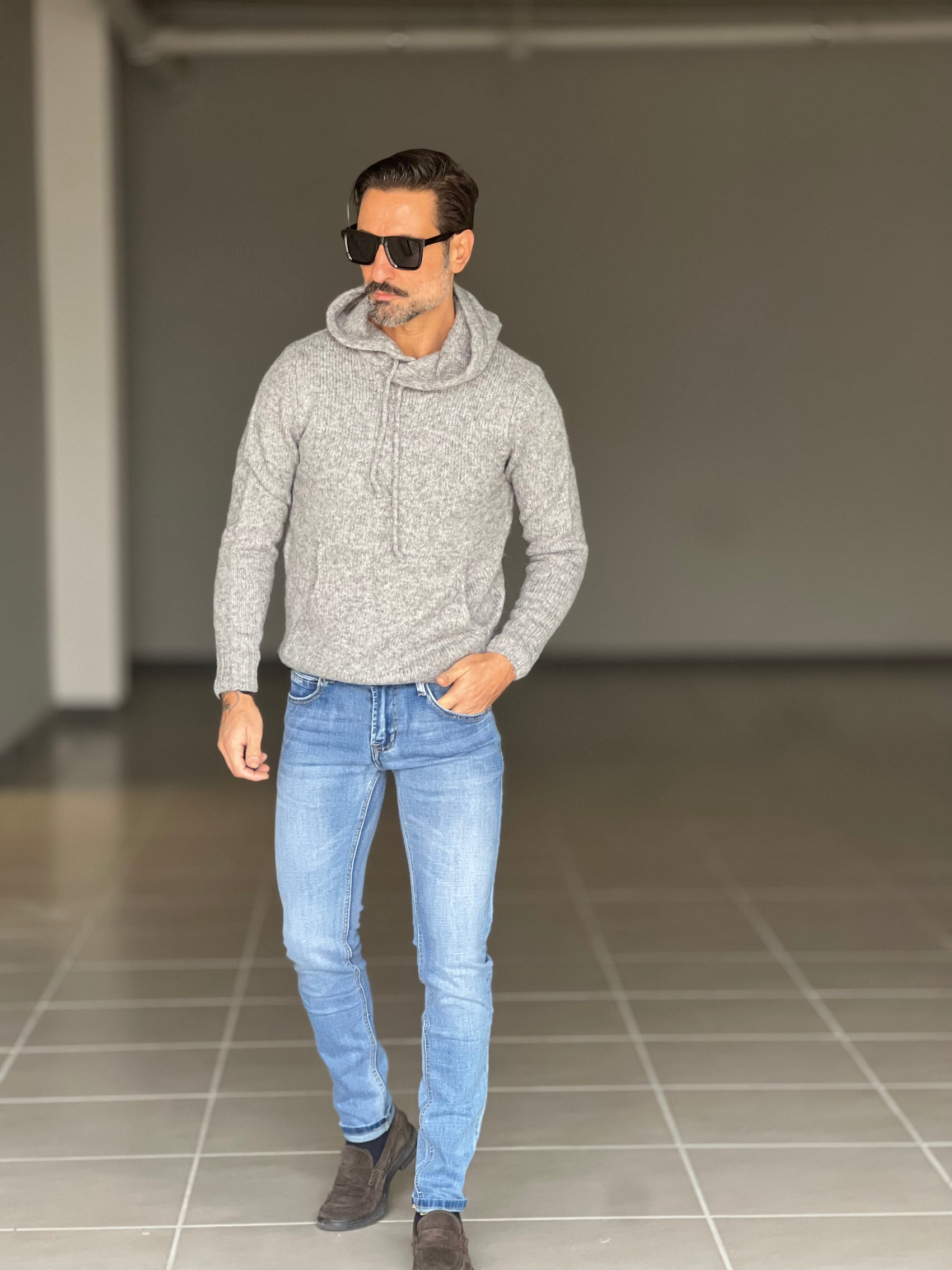 *JEANS   LAVAGGIO SEI