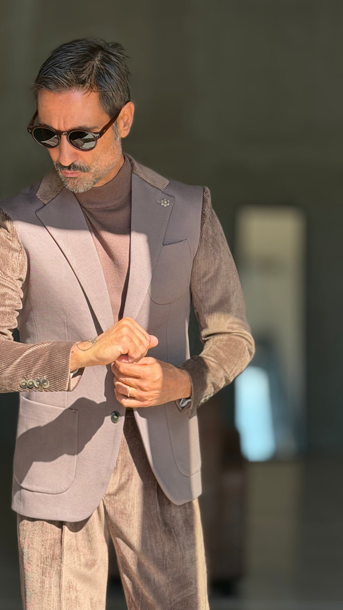 PINK XAGON MILAN STITCH JACKET