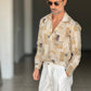 GIOSTRA VISCOSE SHIRT