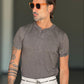 GIOSTRA VISCOSE SHIRT