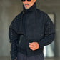 ECORENNA ECRU' BOMBER JACKET