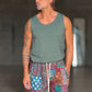 PANTALACCIO KENIA MULTICOLOR