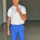 GIOSTRA VISCOSE SHIRT