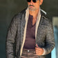 ECORENNA ECRU' BOMBER JACKET
