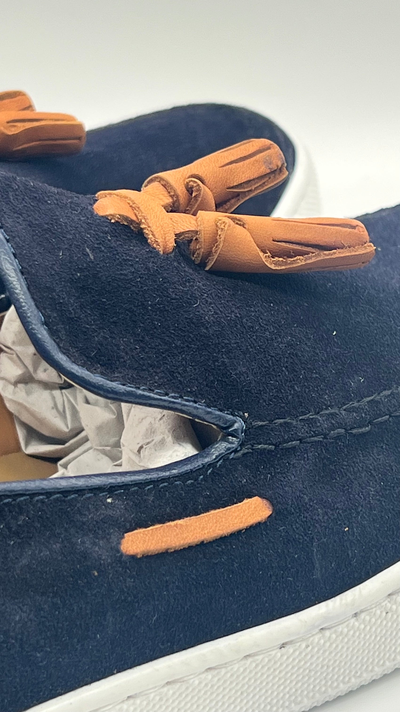 DOUBLE BUCKLE BLACK SUEDE LOAFERS