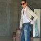 JEANS  BLU LAVATO  LAVAGGIO  30