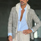 CAMICIA  DEPOT BIANCO COTONE DOPPIORITORTO