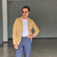 PINK XAGON MILAN STITCH JACKET