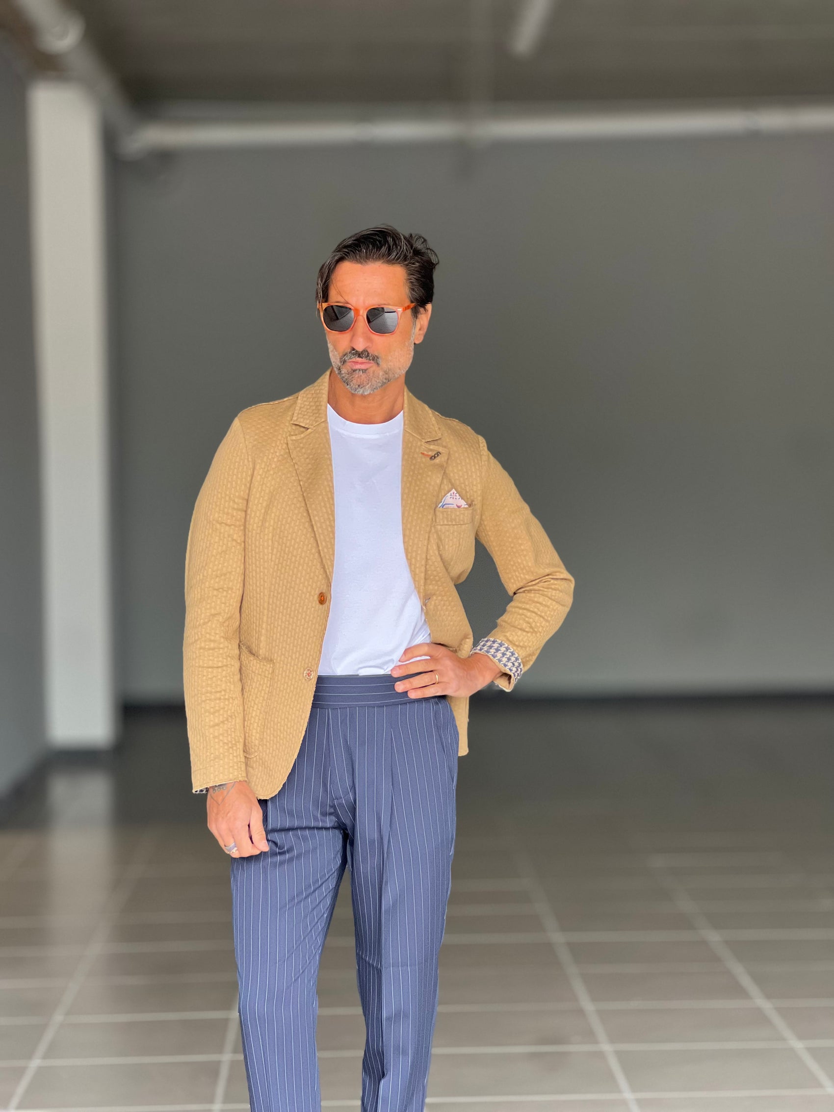 PINK XAGON MILAN STITCH JACKET