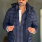 ECORENNA ECRU' BOMBER JACKET