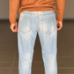 JEANS LAVAGGIO TRE