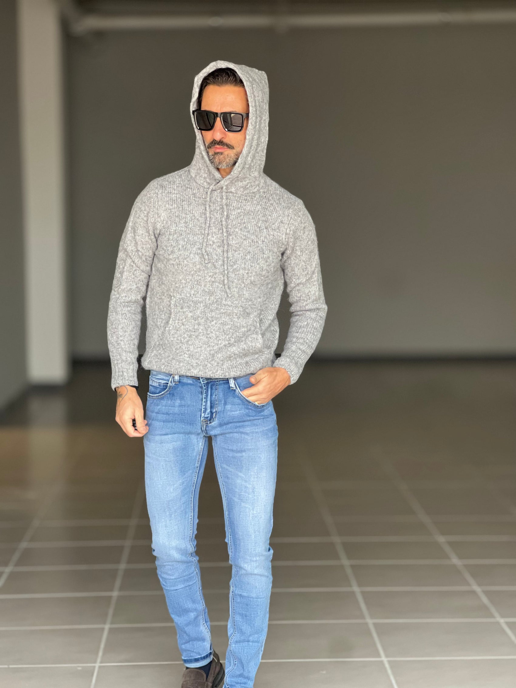 *JEANS   LAVAGGIO SEI