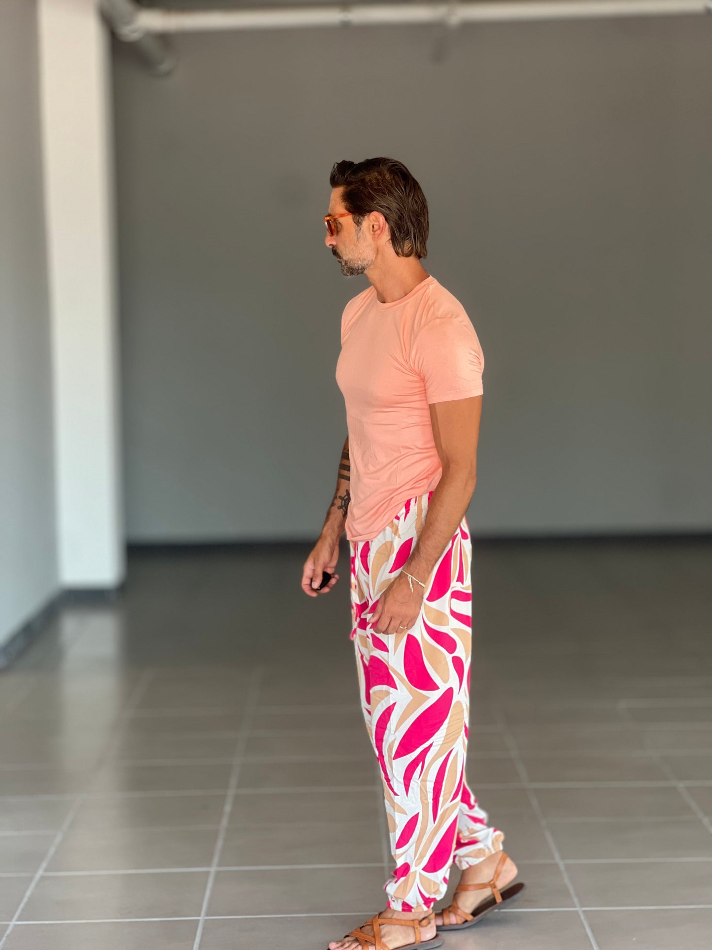PANTALONE MODELLO AFRICA UNISEX 1