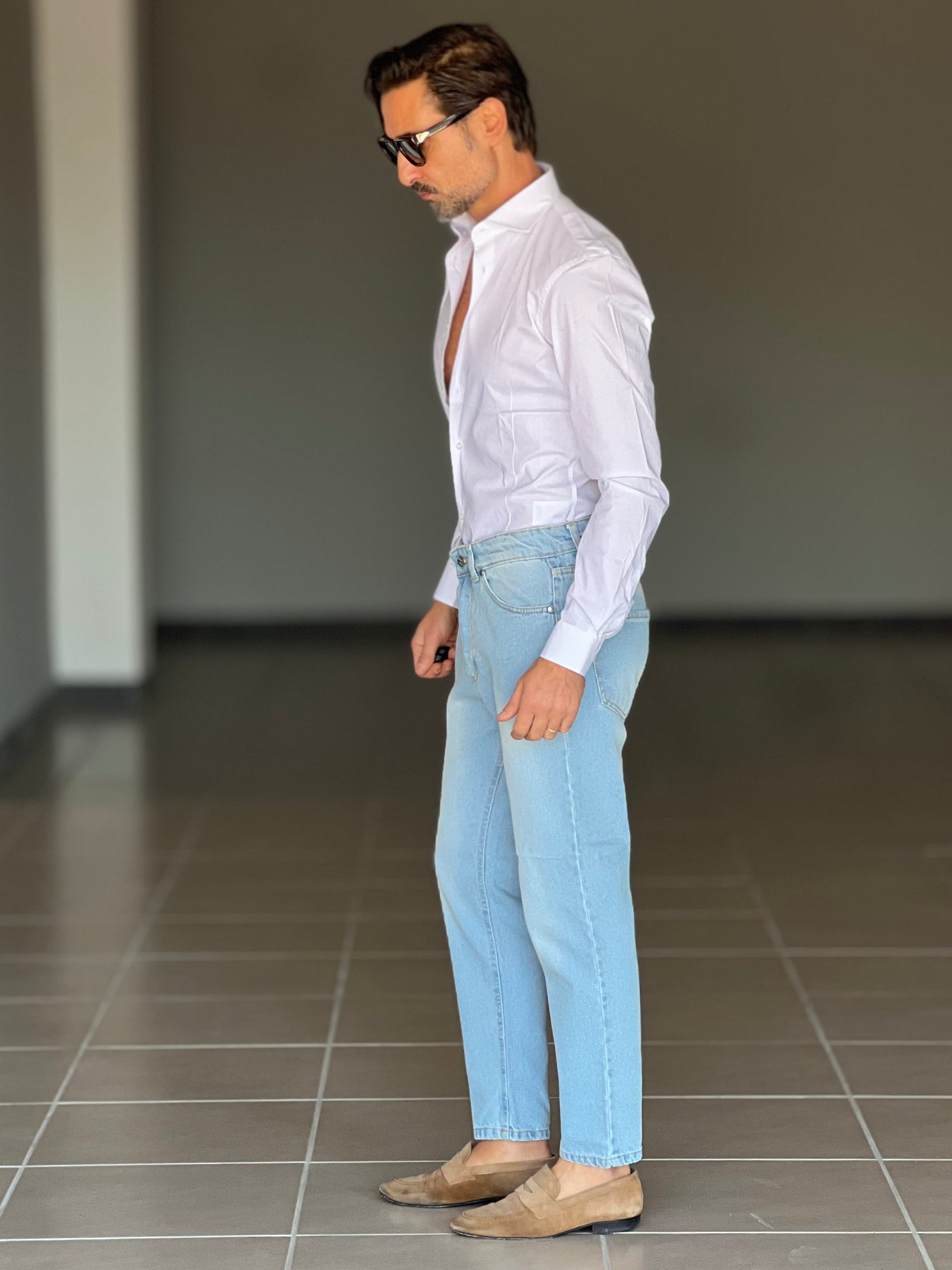 JEANS  LAVAGGIO QUATTORDICI