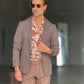 PINK XAGON MILAN STITCH JACKET
