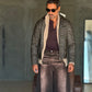 ECORENNA ECRU' BOMBER JACKET