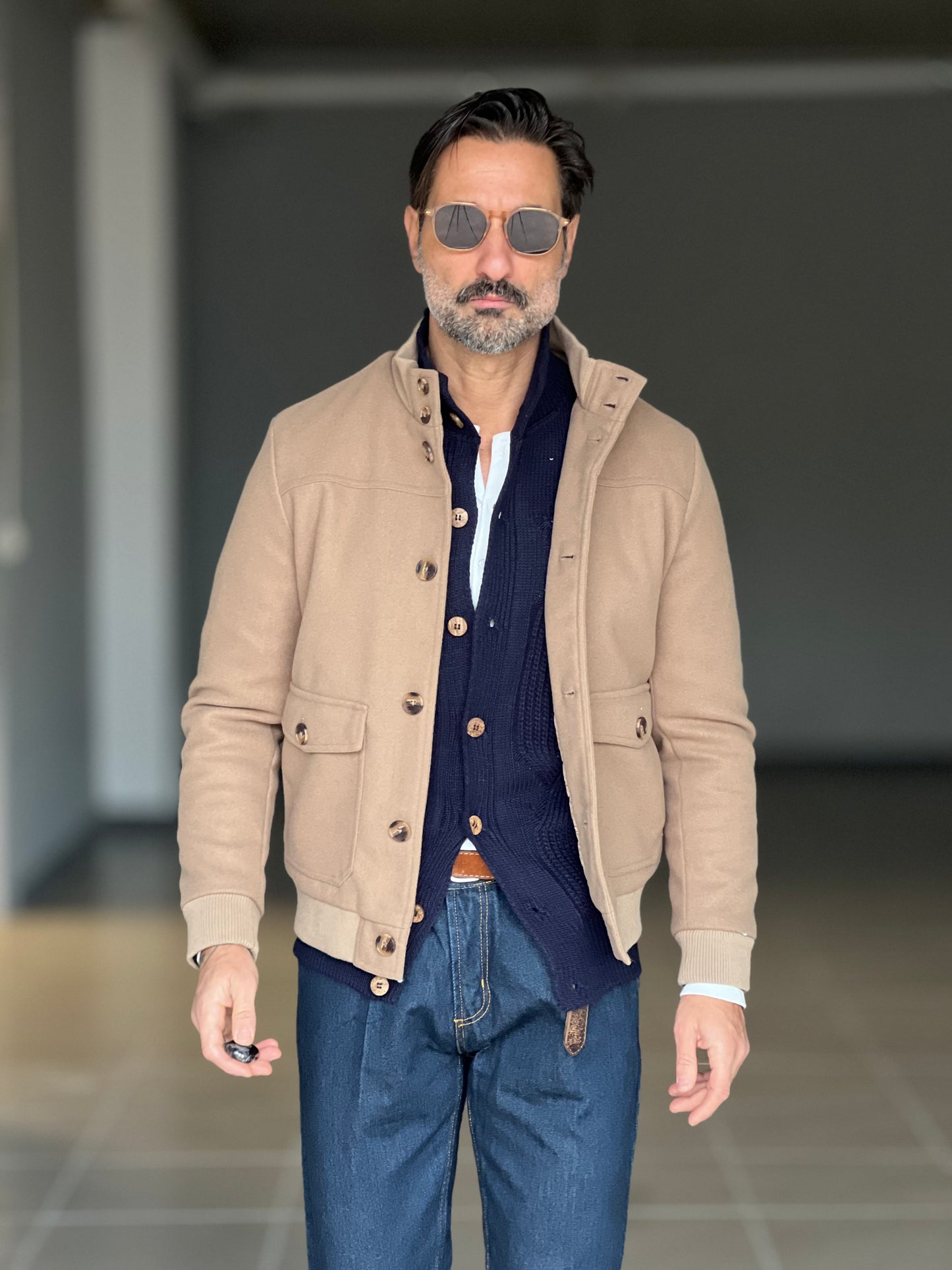 COLLEGE CAMMELLO  PANNO