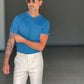 GIOSTRA VISCOSE SHIRT