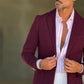 CAMICIA  BACCHETTA ROSA  GRANDE OXFORD 1004