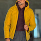 PIUMINO MORO   E GIALLO   DOUBLE FACE HAPPER