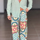 PANTALONE ETNICO FANTASIA UNO 0072
