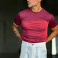 * T SHIRT PRUFGNA  FILO DI SCOZIA