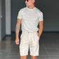 BERMUDA BEIGE   PINCES COTONE 553