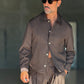 GIUBBINO CAMICIA MORO CROP 500 (abbinabile al pantalone baloon 500)