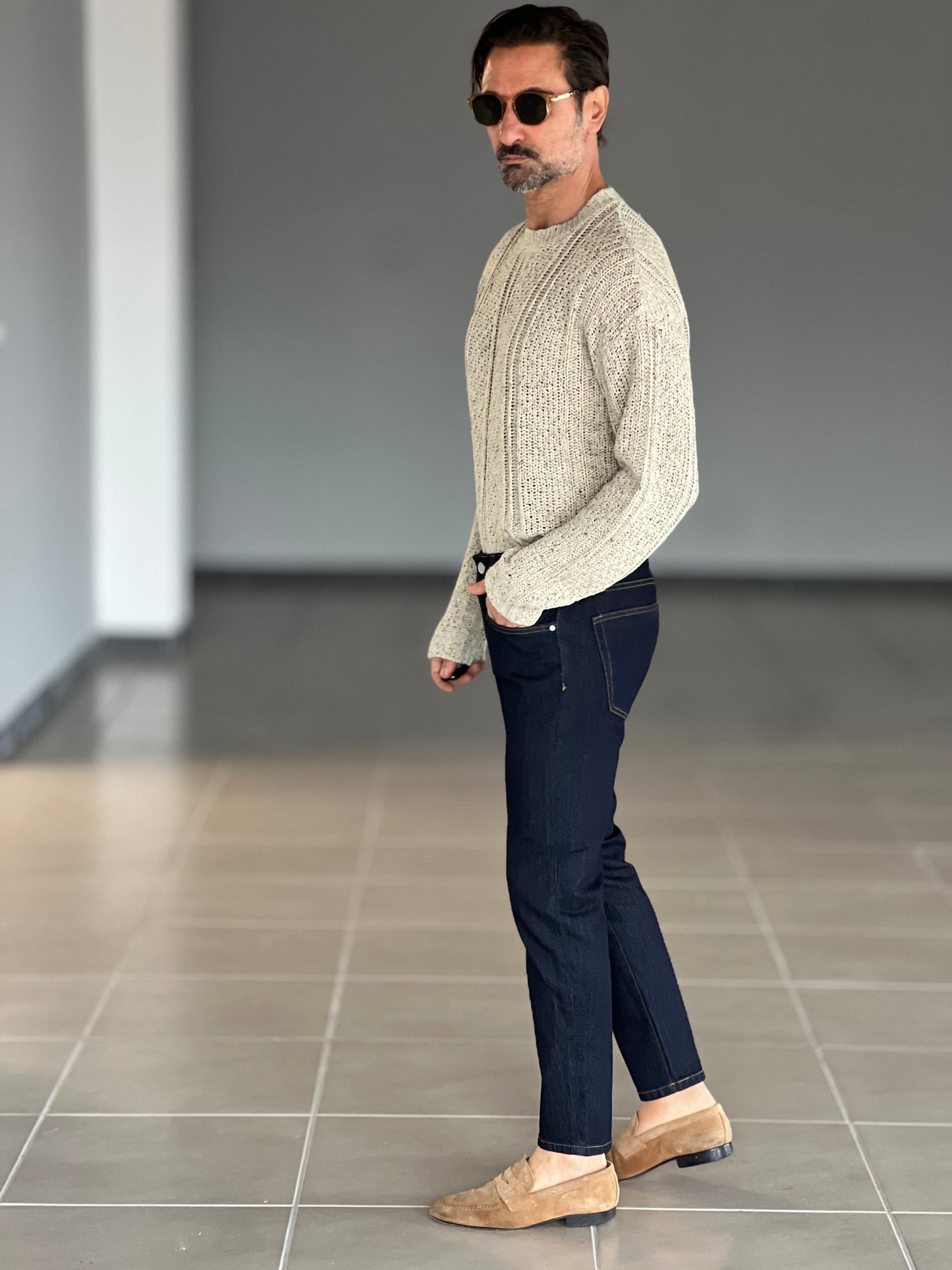 JEANS   BLU LAVAGGIO BASE SLIM