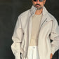 ECORENNA ECRU' BOMBER JACKET