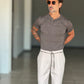GIOSTRA VISCOSE SHIRT