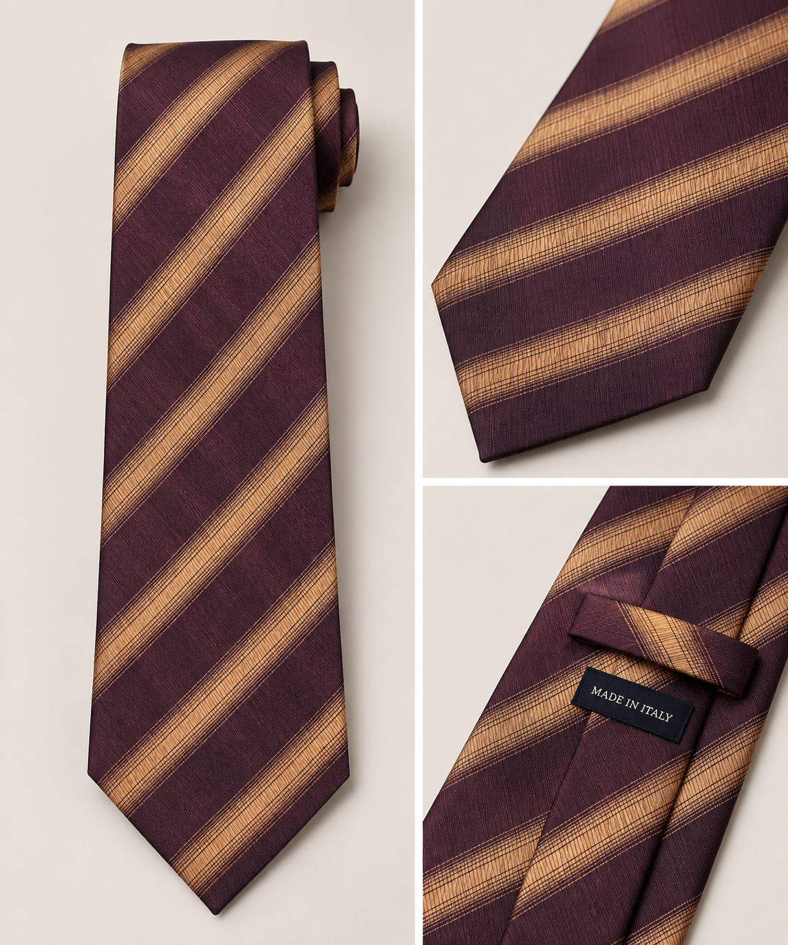 TWELVE TIE
