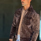 ECORENNA ECRU' BOMBER JACKET