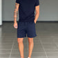 BERMUDA BLU   COMFORT FIT