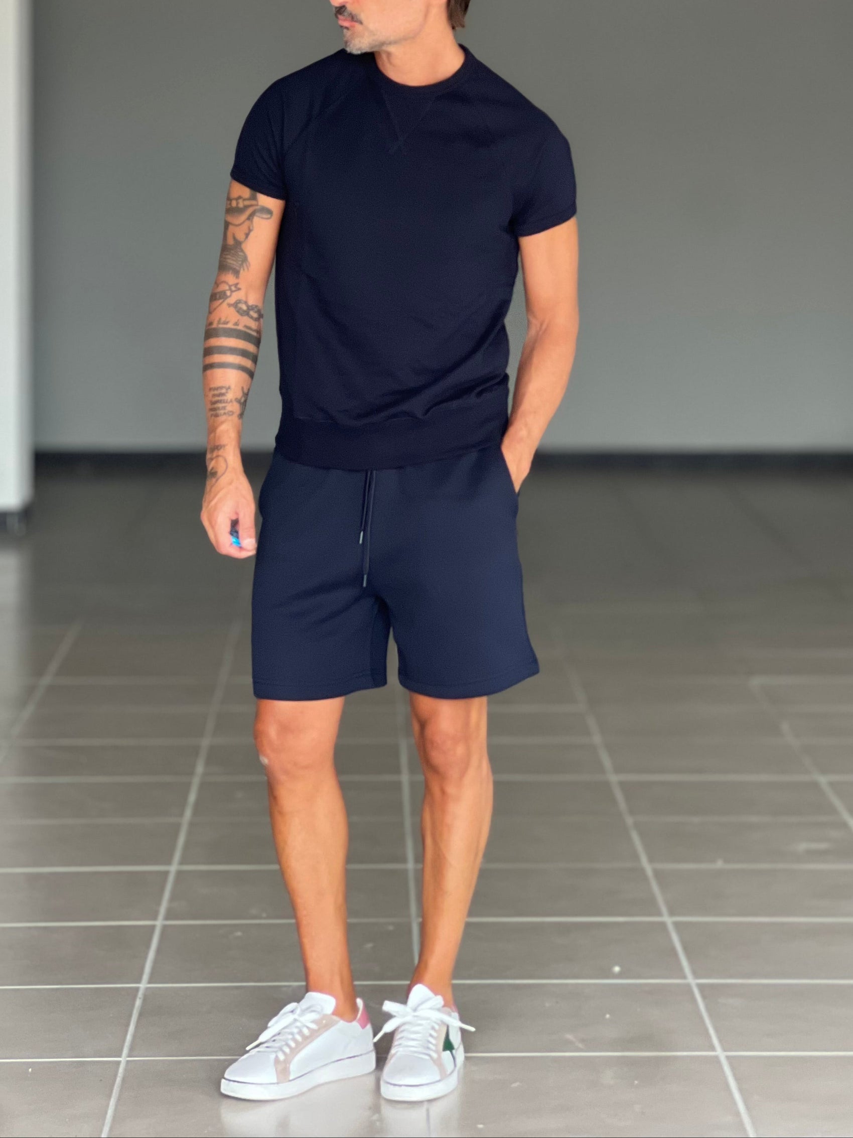 BERMUDA BLU   COMFORT FIT
