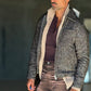 ECORENNA ECRU' BOMBER JACKET