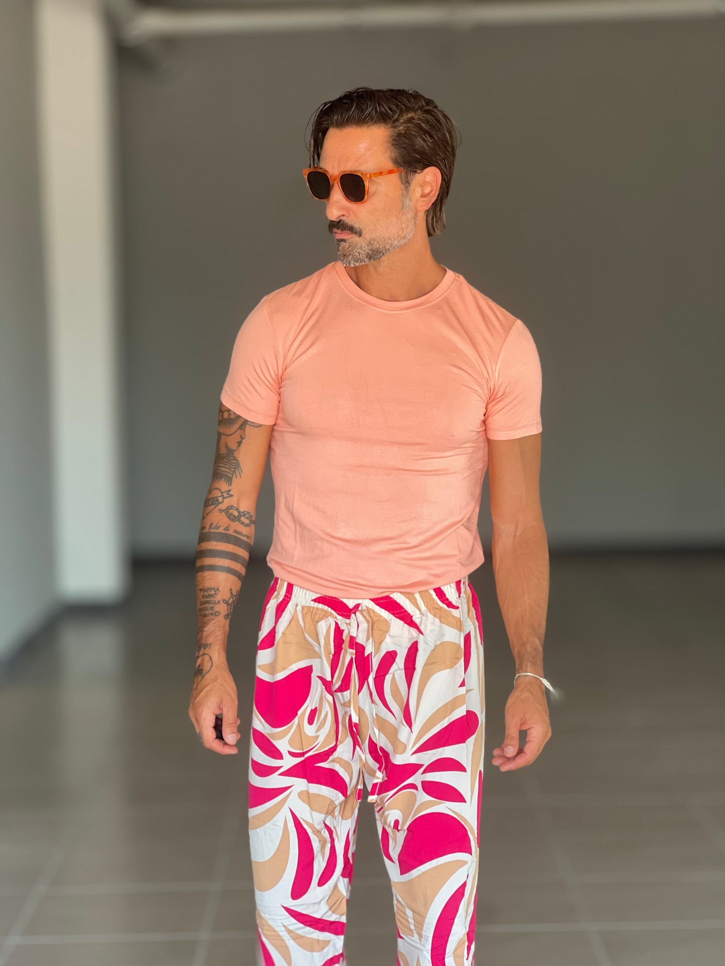 PANTALONE MODELLO AFRICA UNISEX 1
