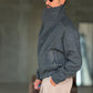 ECORENNA ECRU' BOMBER JACKET