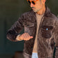 ECORENNA ECRU' BOMBER JACKET