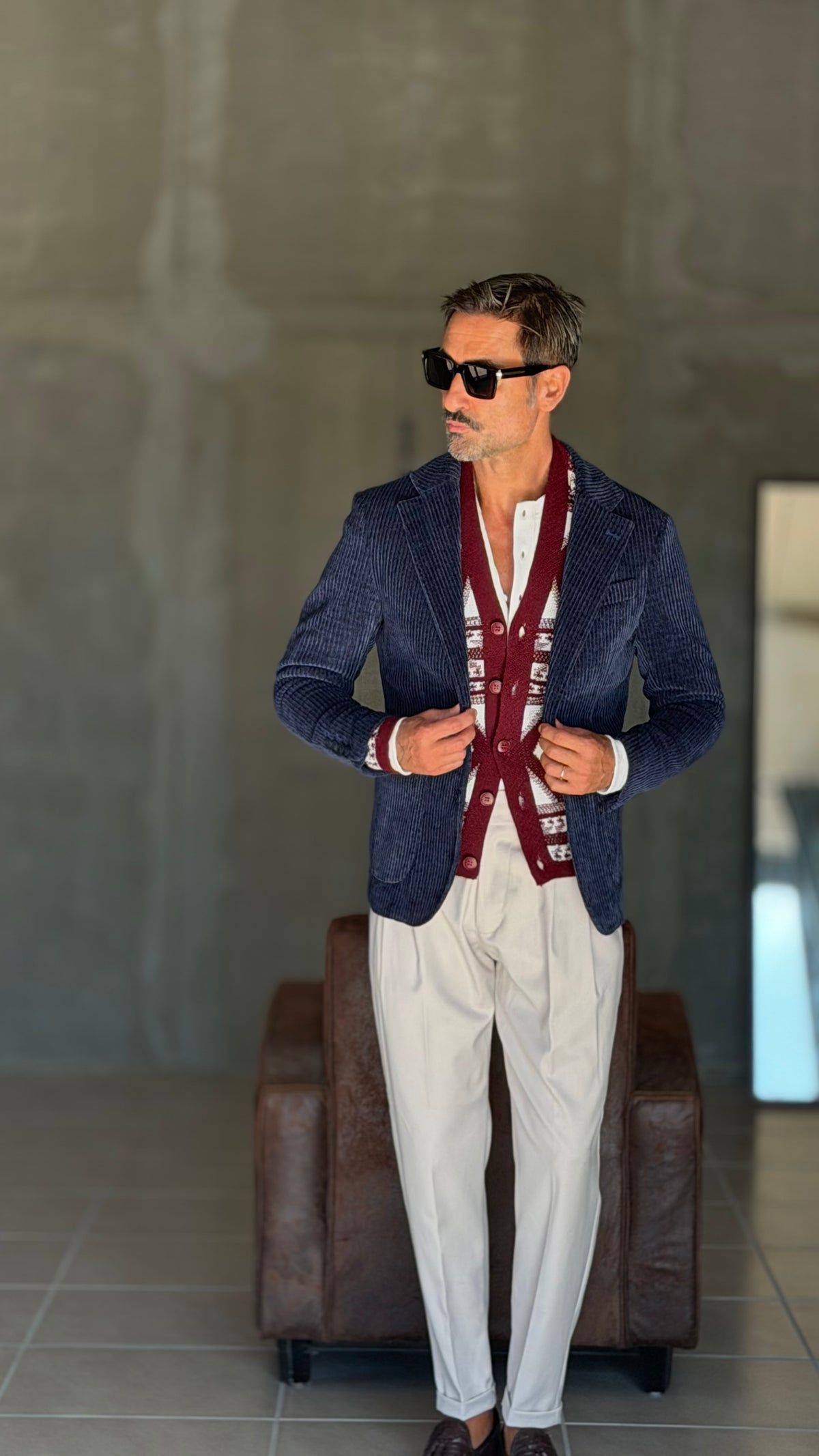 PINK XAGON MILAN STITCH JACKET