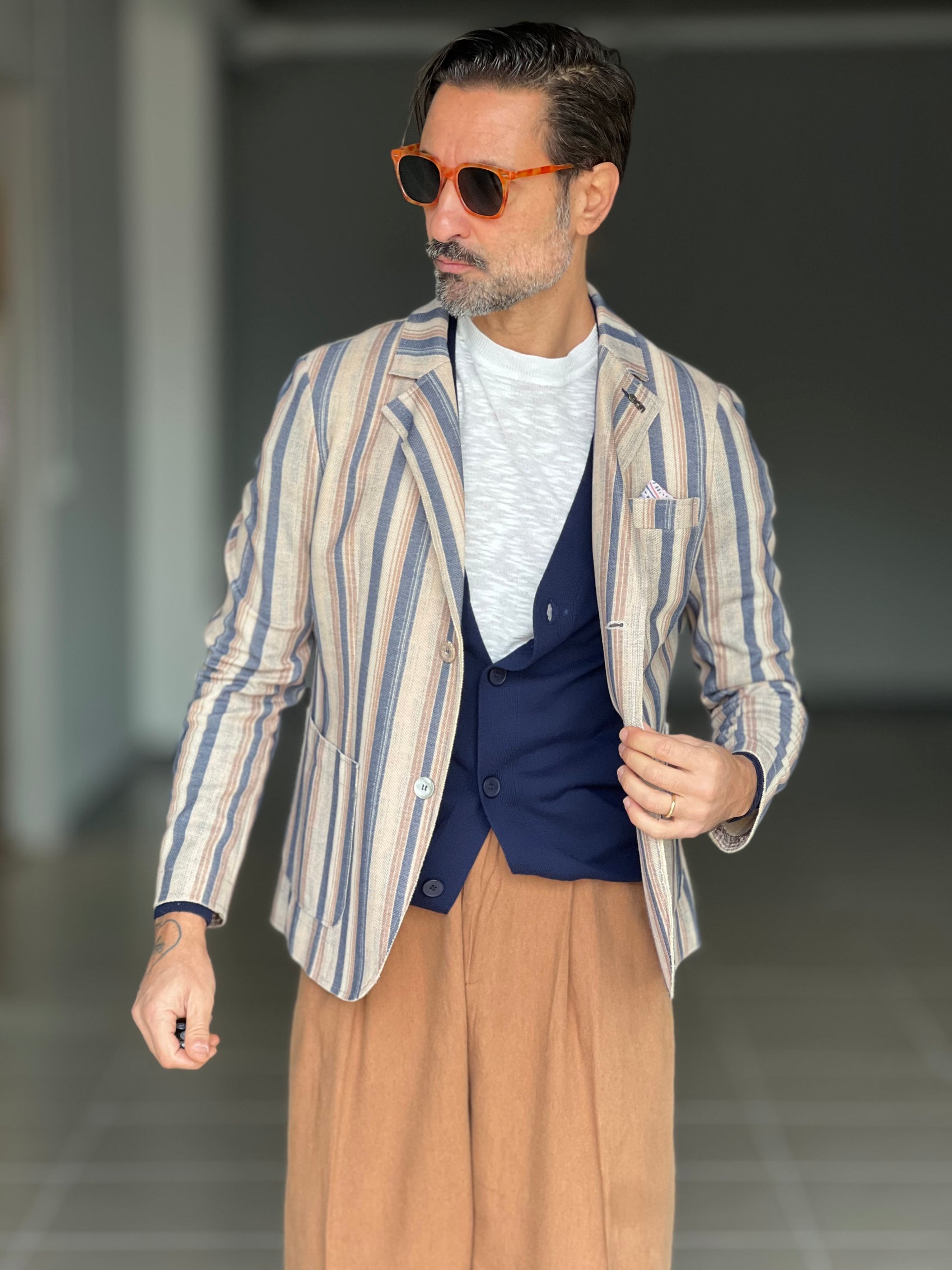 GIACCA KOON MULTIRIGA