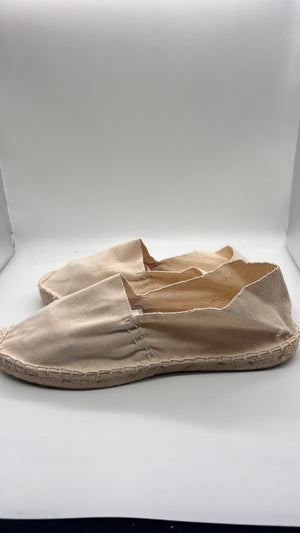DOUBLE BUCKLE BLACK SUEDE LOAFERS