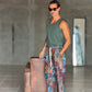 PANTALACCIO KENIA MULTICOLOR