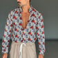 CAMICIA FANTASIA FIRENZE *