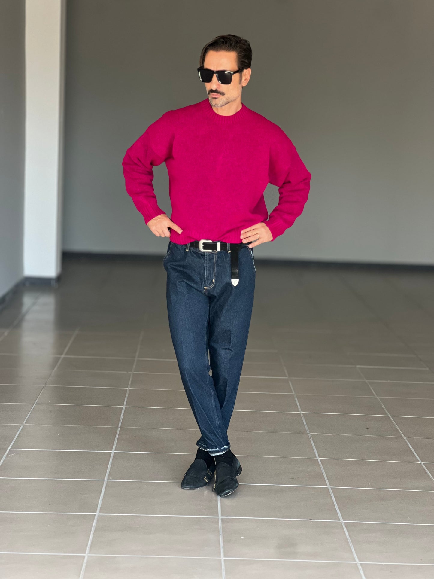 JEANS LAVAGGIO ZERO TASCA AMERICA