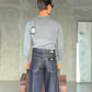 JEANS  LAVAGGIO 34 BALOON