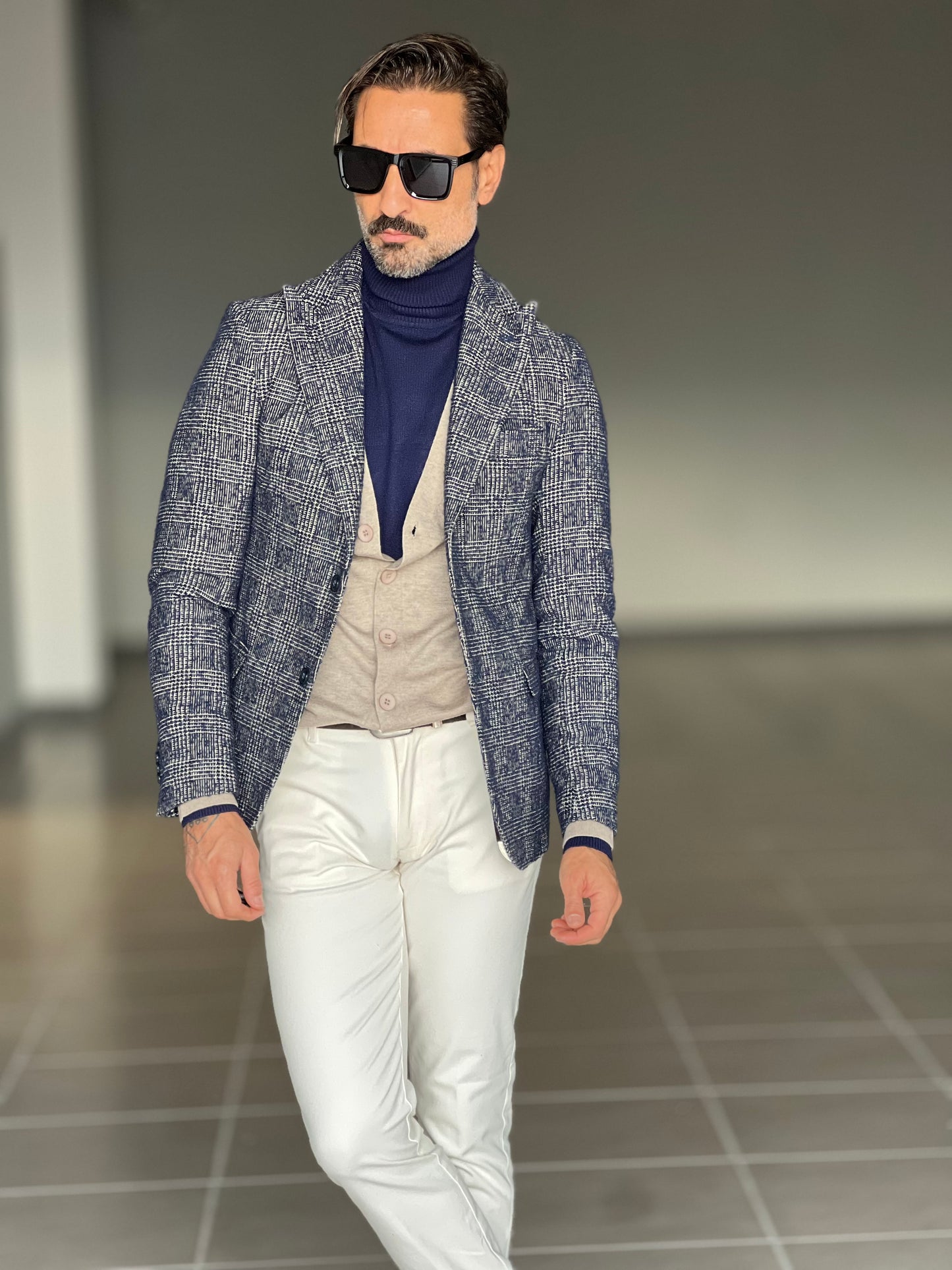 PINK XAGON MILAN STITCH JACKET