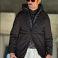 ECORENNA ECRU' BOMBER JACKET