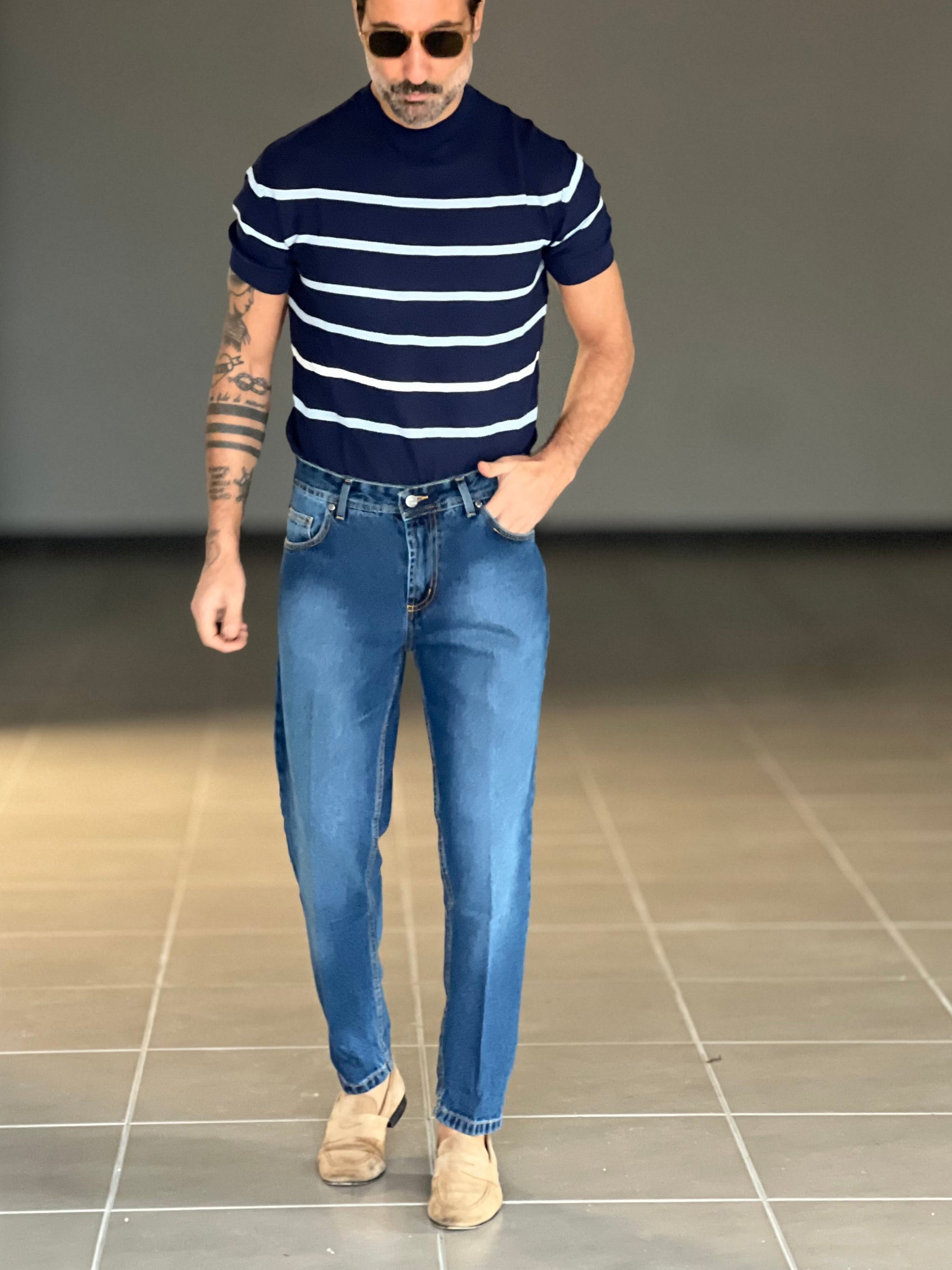 JEANS  LAVAGGIO UNDICI
